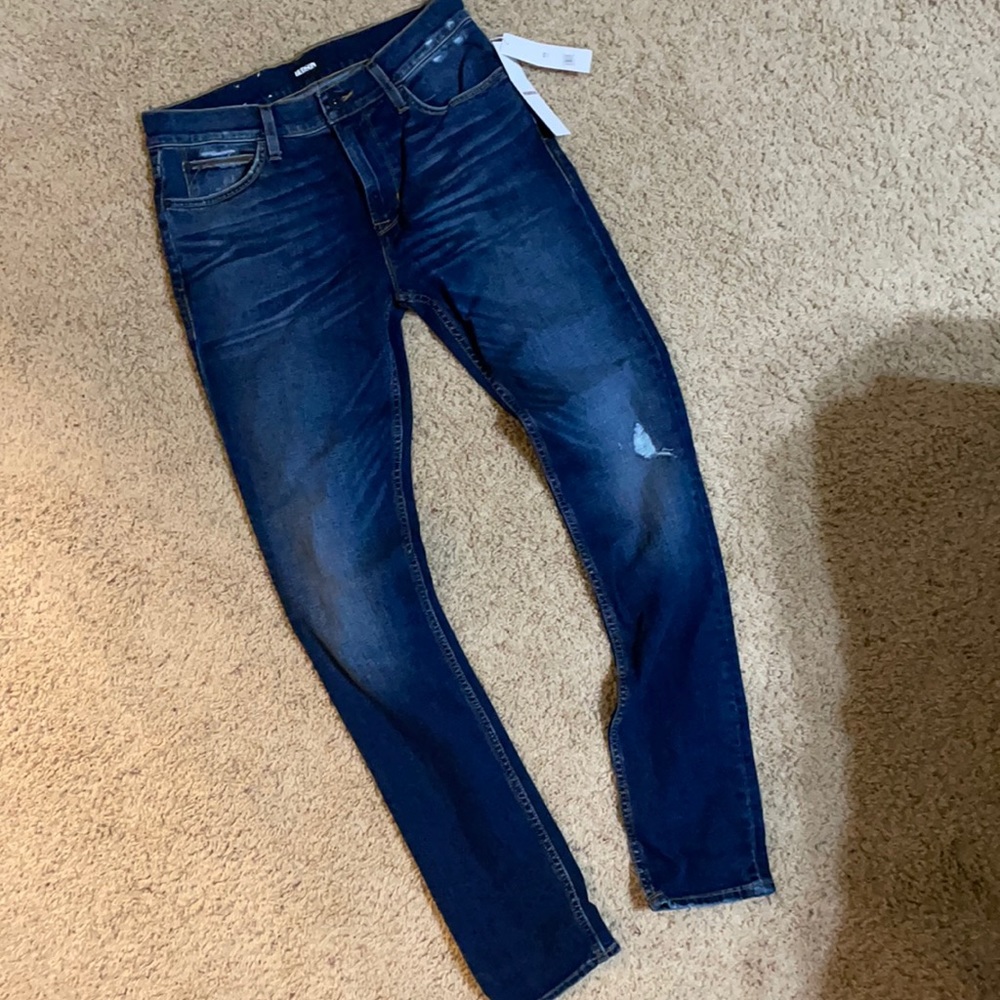 Hudson Skinny Jeans